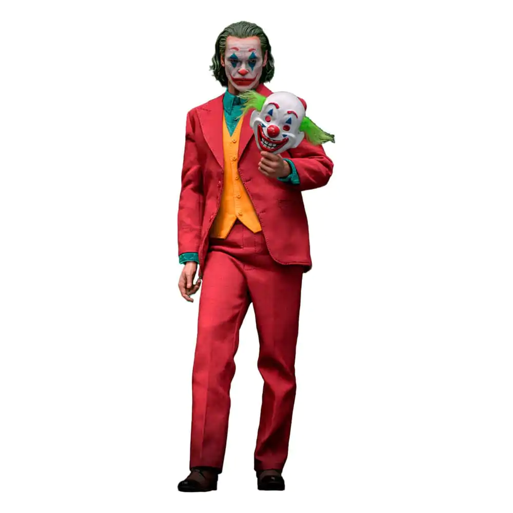 Joker Movie Masterpiece Akčná figúrka 1/6 The Joker 30 cm termékfotó