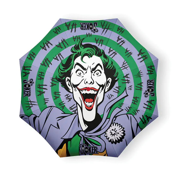 DC Comics Joker Skladací dáždnik produktová fotografia