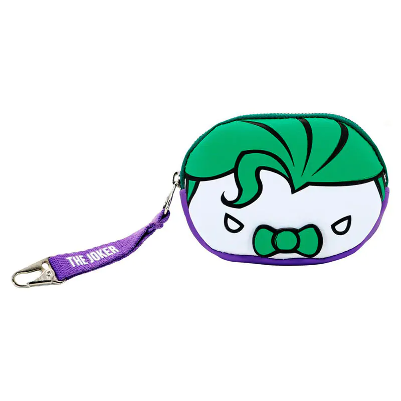 DC Comics Joker Pill Chibi peňaženka produktová fotografia