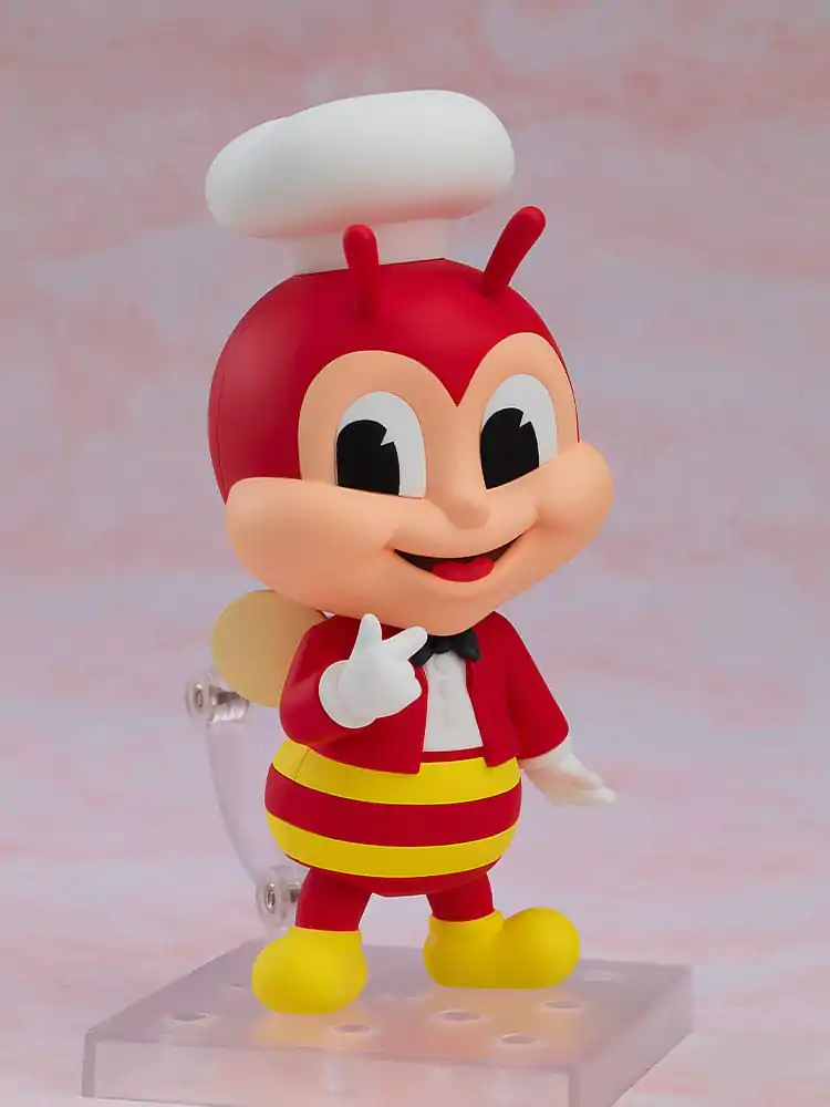 Jollibee Nendoroid Akčná figúrka Jollibee 10 cm produktová fotografia