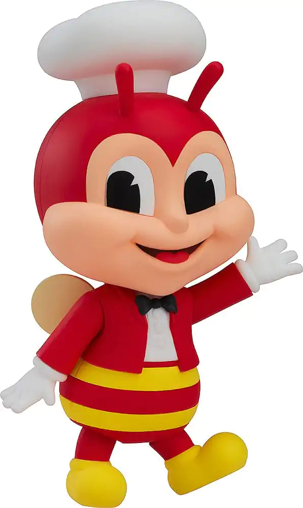 Jollibee Nendoroid Akčná figúrka Jollibee 10 cm produktová fotografia