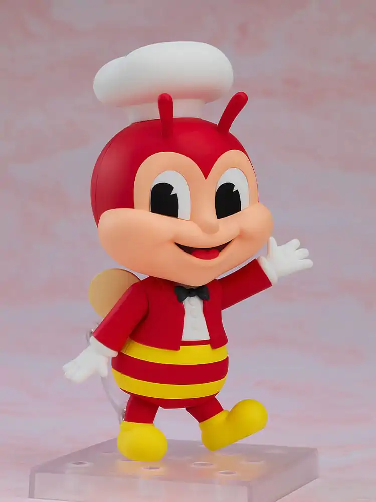 Jollibee Nendoroid Akčná figúrka Jollibee 10 cm produktová fotografia