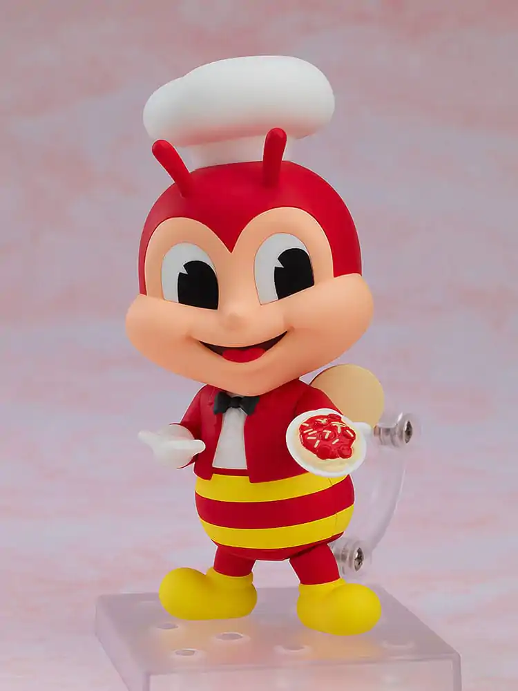 Jollibee Nendoroid Akčná figúrka Jollibee 10 cm produktová fotografia