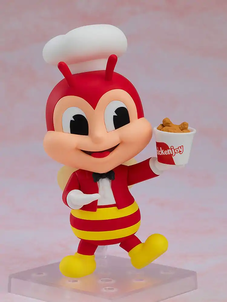 Jollibee Nendoroid Akčná figúrka Jollibee 10 cm produktová fotografia