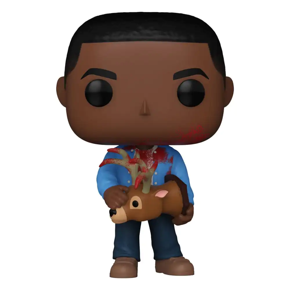 Jordan Peele Funko POP! Movies Vinilová figúrka Get Out - Chris Washington w/Deer 9 cm termékfotó