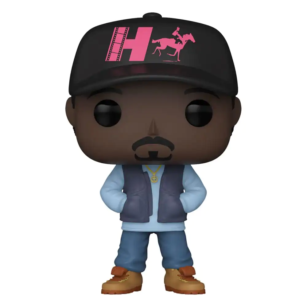 Jordan Peele Funko POP! Movies Vinyl Figúrka NOPE- OJ Haywood 9 cm termékfotó