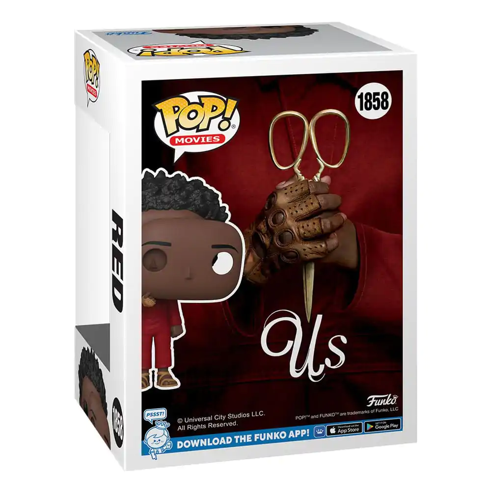 Jordan Peele Funko POP! Movies Vinyl Figúrka US - Adelaide Wilson 9 cm termékfotó