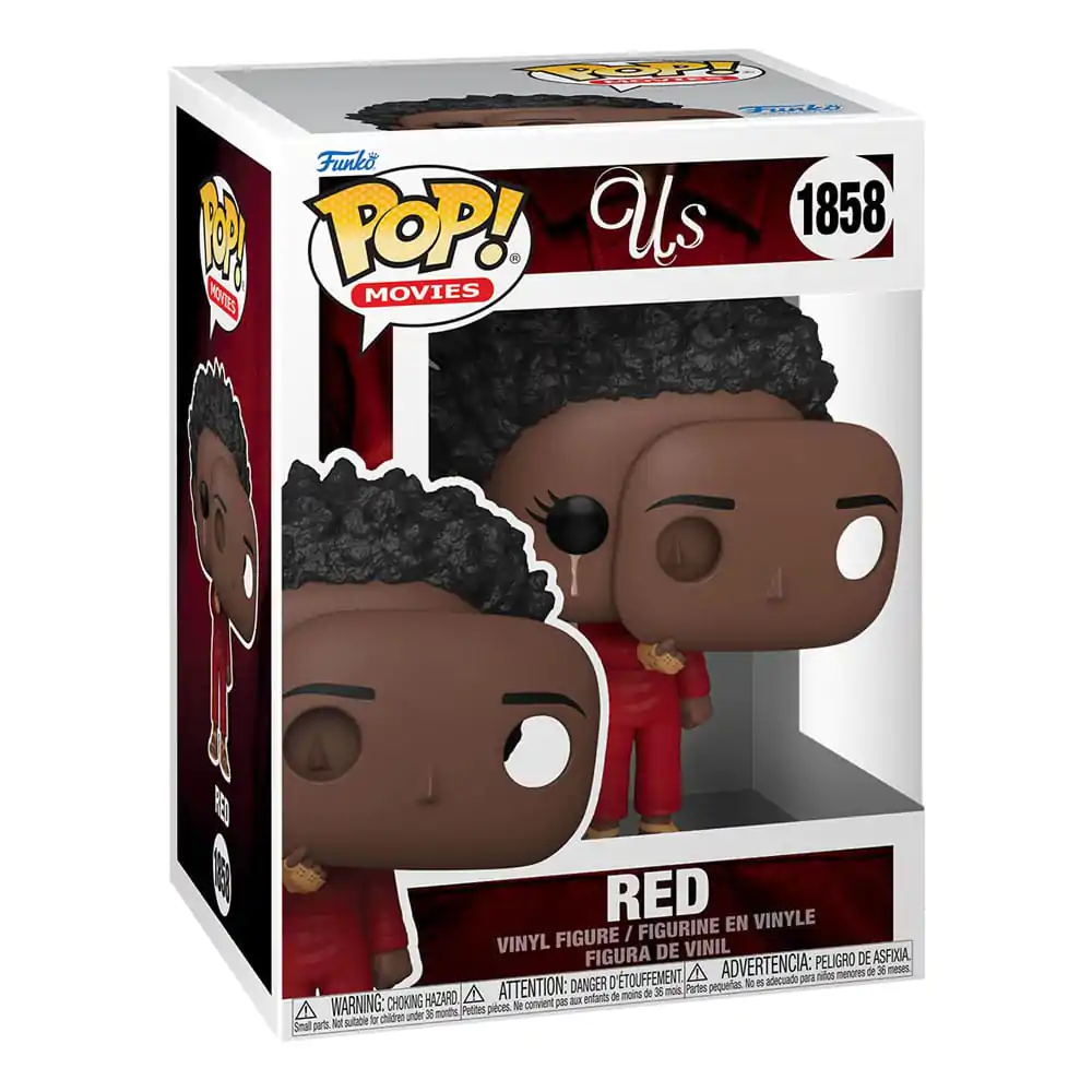 Jordan Peele Funko POP! Movies Vinyl Figúrka US - Adelaide Wilson 9 cm termékfotó