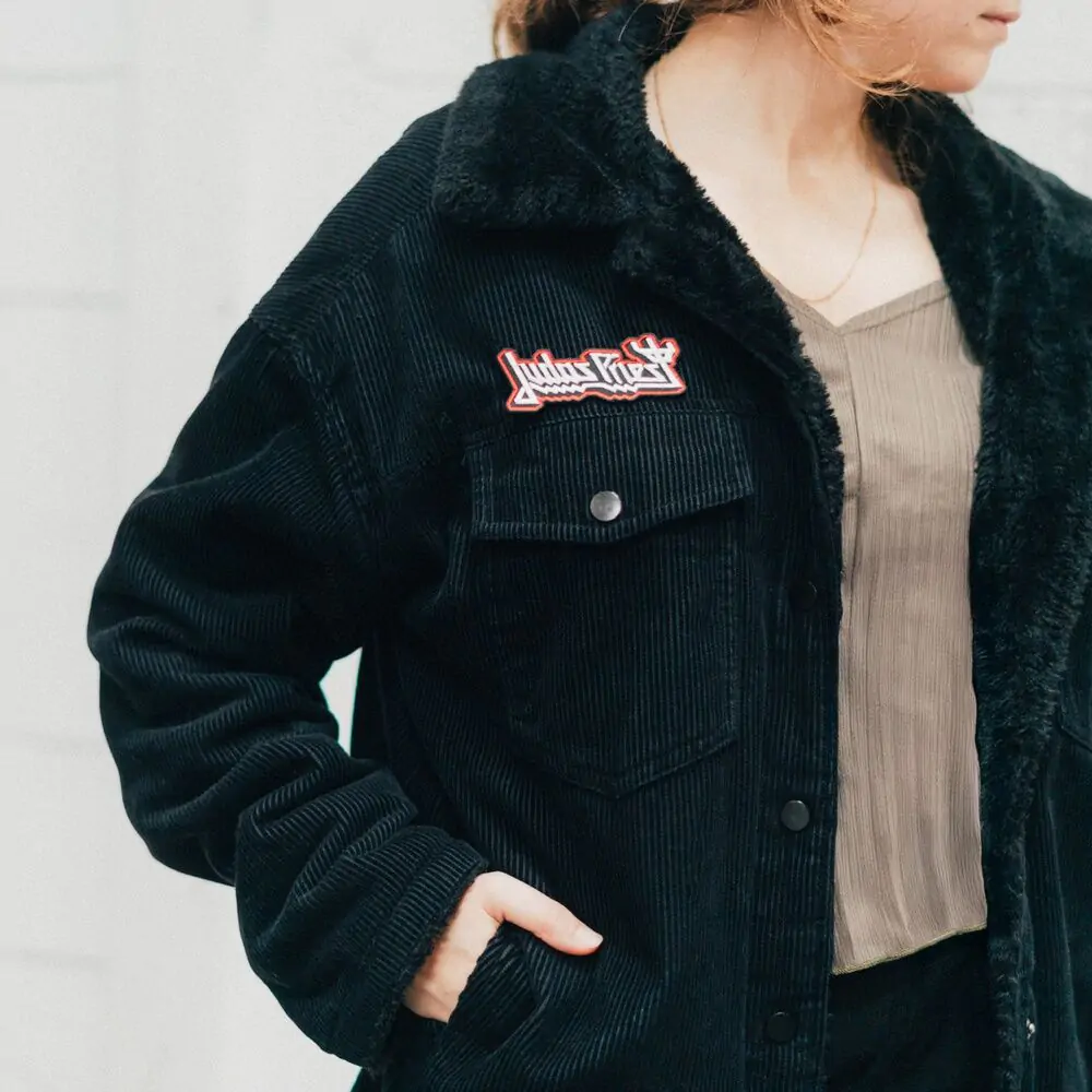 Judas Priest 3-dielna sada nášiviek produktová fotografia