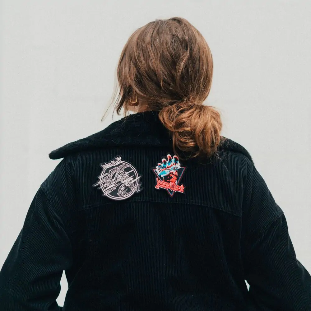 Judas Priest 3-dielna sada nášiviek produktová fotografia