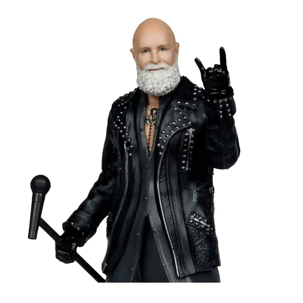 Judas Priest Music Maniacs Heavy Metal akčná figúrka Rob Halford 15 cm produktová fotografia