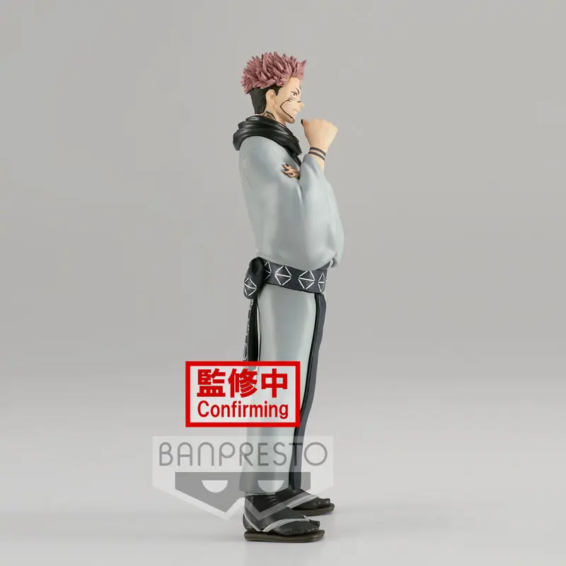 Jujutsu Kaisen Jukon No Kata Sukuna figúrka 16cm produktová fotografia