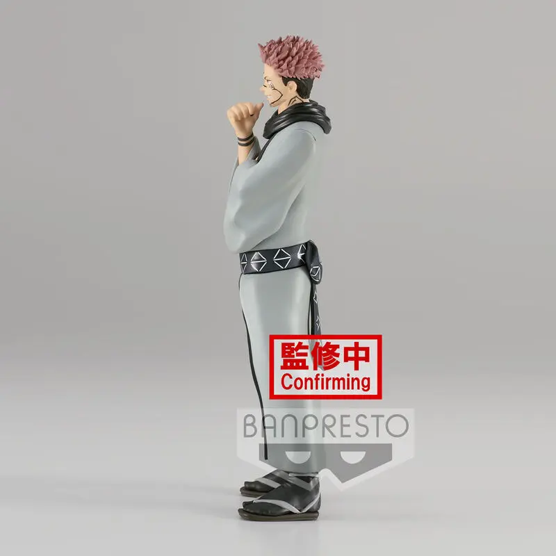 Jujutsu Kaisen Jukon No Kata Sukuna figúrka 16cm produktová fotografia