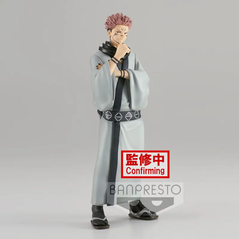 Jujutsu Kaisen Jukon No Kata Sukuna figúrka 16cm produktová fotografia