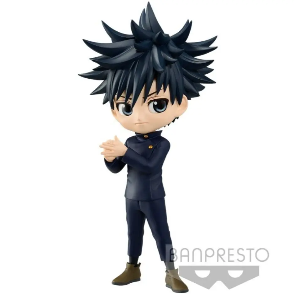 Jujutsu Kaisen Q Posket Mini figúrka Megumi Fushiguro Ver. A 14 cm produktová fotografia