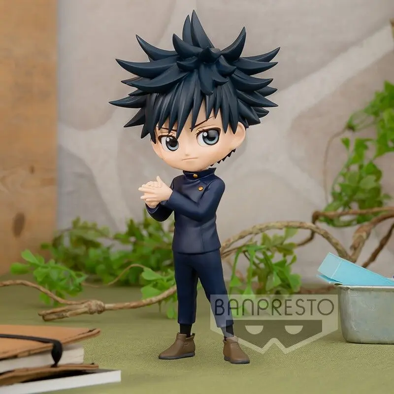 Jujutsu Kaisen Q Posket Mini figúrka Megumi Fushiguro Ver. A 14 cm produktová fotografia