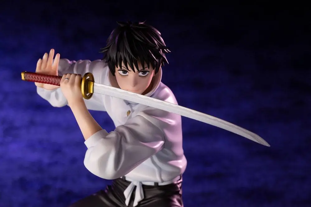 Jujutsu Kaisen 0: The Movie ARTFXJ Soška 1/8 Yuta Okkotsu 17 cm produktová fotografia