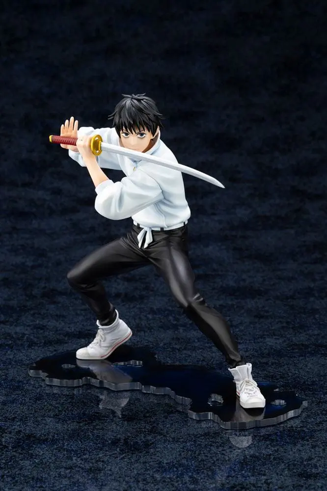 Jujutsu Kaisen 0: The Movie ARTFXJ Soška 1/8 Yuta Okkotsu 17 cm produktová fotografia