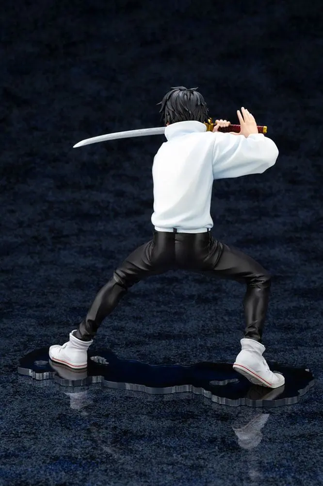 Jujutsu Kaisen 0: The Movie ARTFXJ Soška 1/8 Yuta Okkotsu 17 cm produktová fotografia