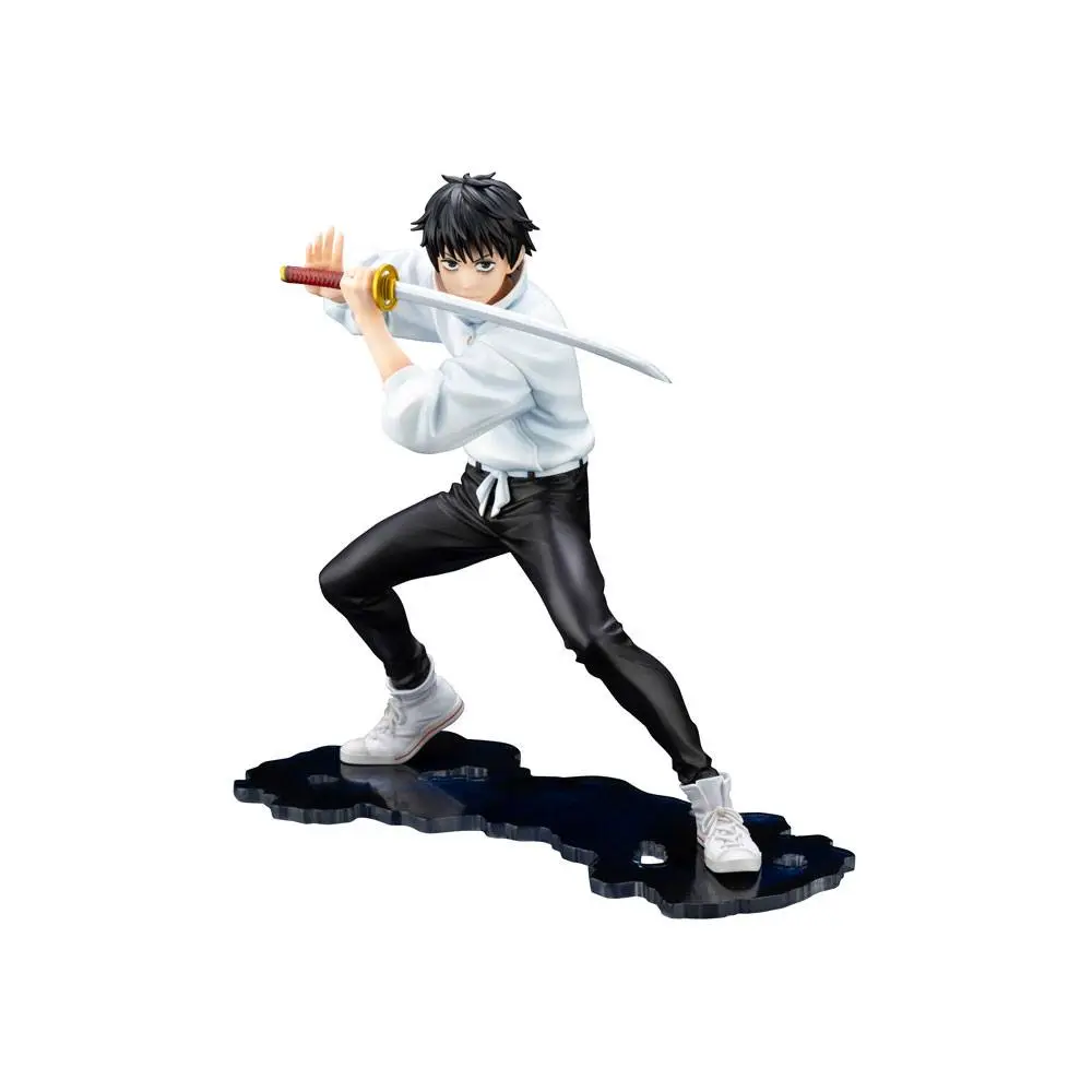 Jujutsu Kaisen 0: The Movie ARTFXJ Soška 1/8 Yuta Okkotsu 17 cm produktová fotografia