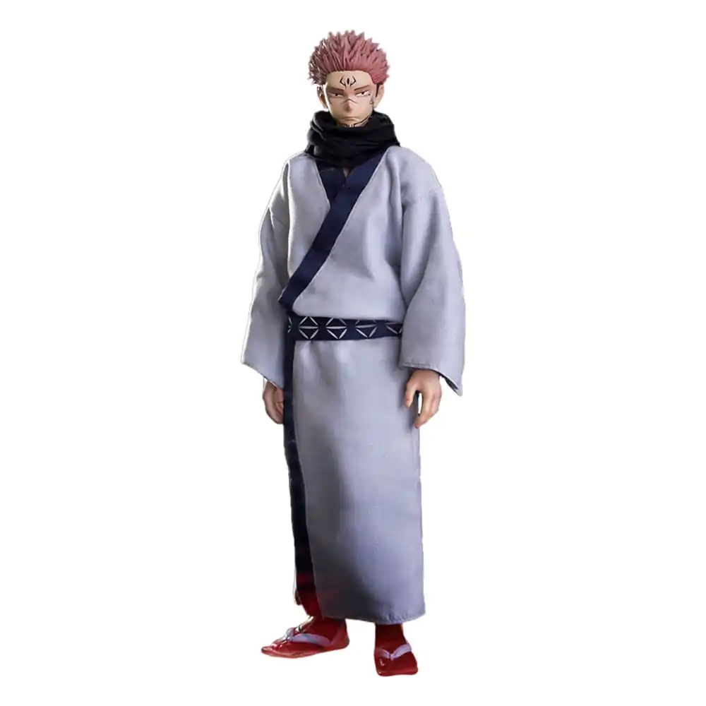 Jujutsu Kaisen Akčná figúrka 1/6 Ryomen Sukuna 30 cm termékfotó