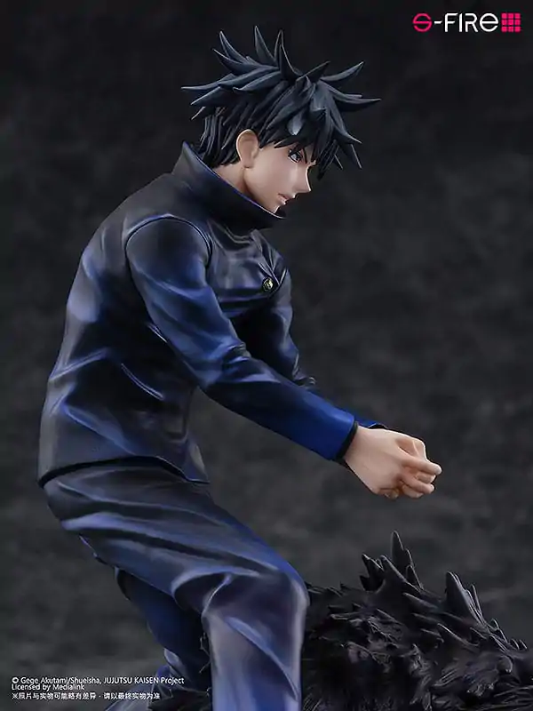 Jujutsu Kaisen PVC Socha 1/7 Megumi Fushiguro 21 cm produktová fotografia