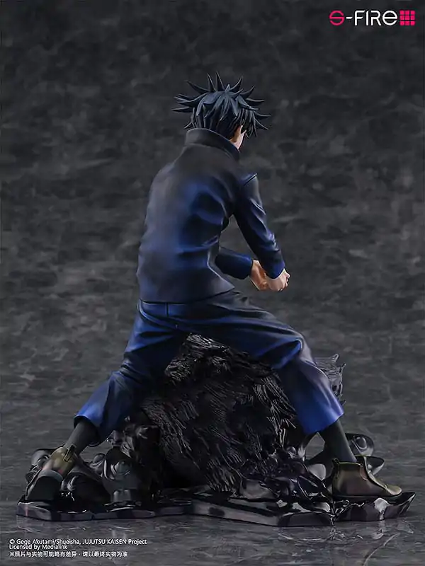 Jujutsu Kaisen PVC Socha 1/7 Megumi Fushiguro 21 cm produktová fotografia