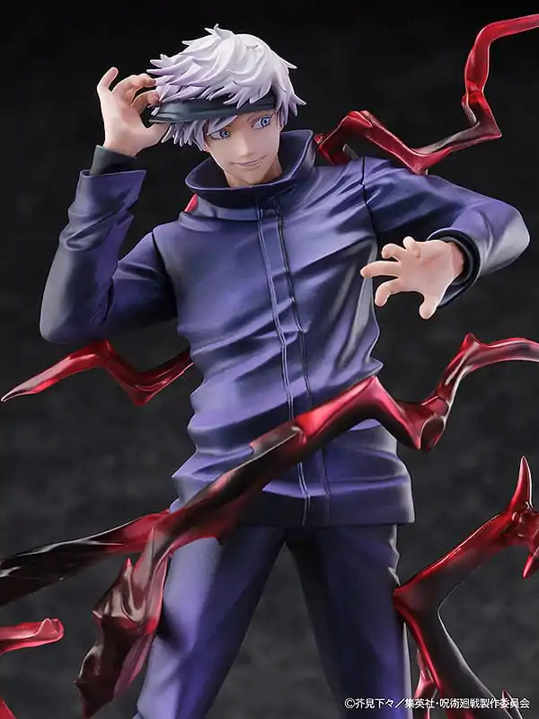 Jujutsu Kaisen PVC Socha 1/7 Satoru Gojo 25 cm produktová fotografia