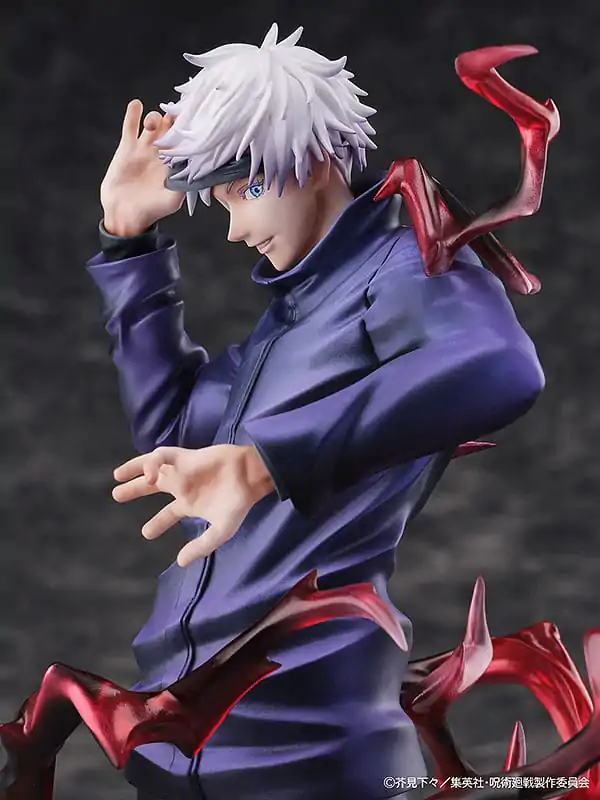 Jujutsu Kaisen PVC Socha 1/7 Satoru Gojo 25 cm produktová fotografia