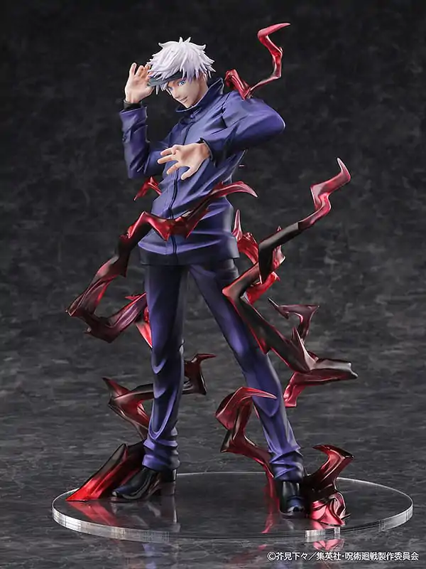 Jujutsu Kaisen PVC Socha 1/7 Satoru Gojo 25 cm produktová fotografia