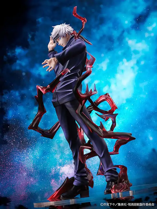 Jujutsu Kaisen PVC Socha 1/7 Satoru Gojo 25 cm produktová fotografia