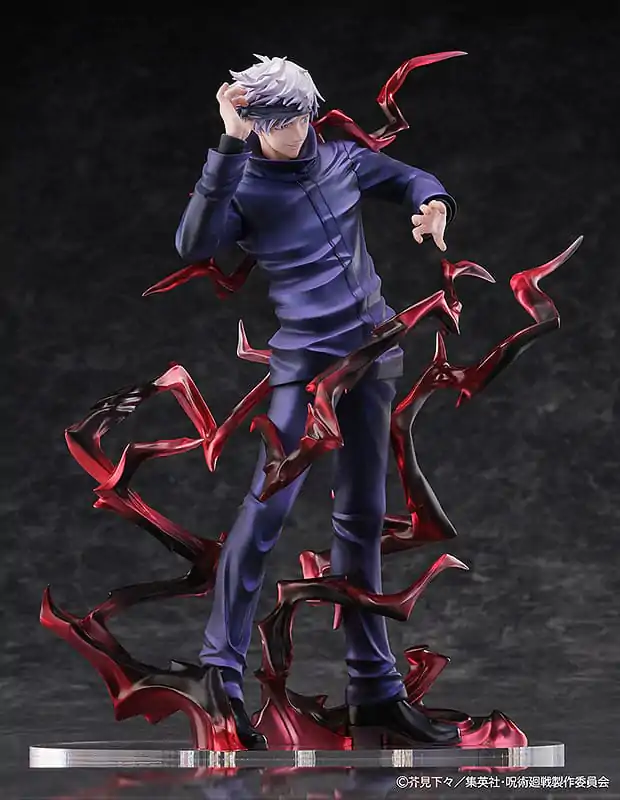 Jujutsu Kaisen PVC Socha 1/7 Satoru Gojo 25 cm produktová fotografia