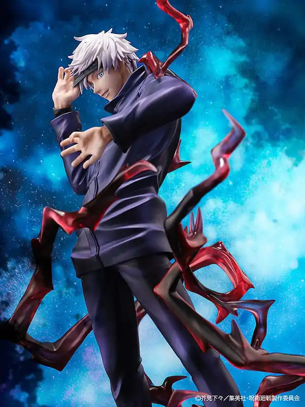 Jujutsu Kaisen PVC Socha 1/7 Satoru Gojo 25 cm produktová fotografia