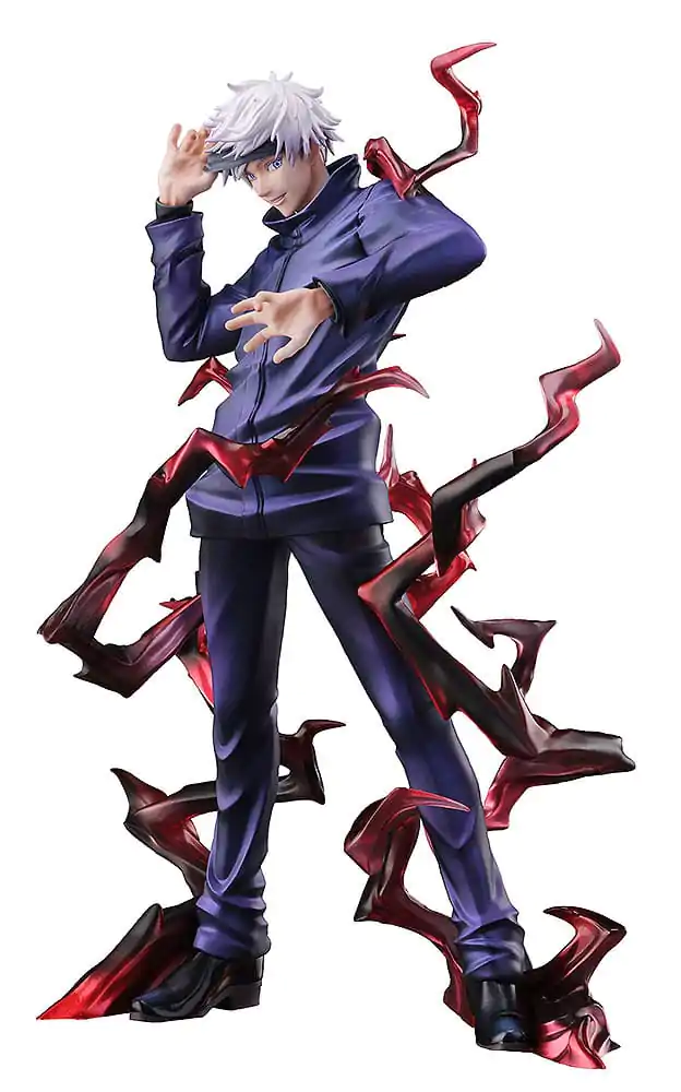 Jujutsu Kaisen PVC Socha 1/7 Satoru Gojo 25 cm produktová fotografia