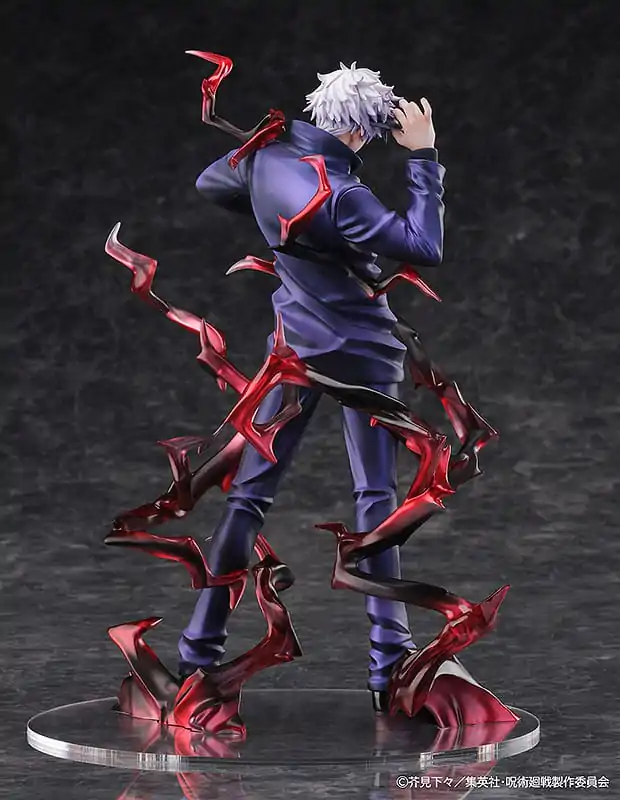 Jujutsu Kaisen PVC Socha 1/7 Satoru Gojo 25 cm produktová fotografia