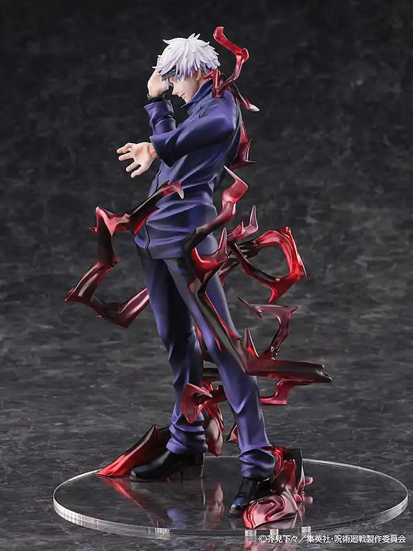 Jujutsu Kaisen PVC Socha 1/7 Satoru Gojo 25 cm produktová fotografia