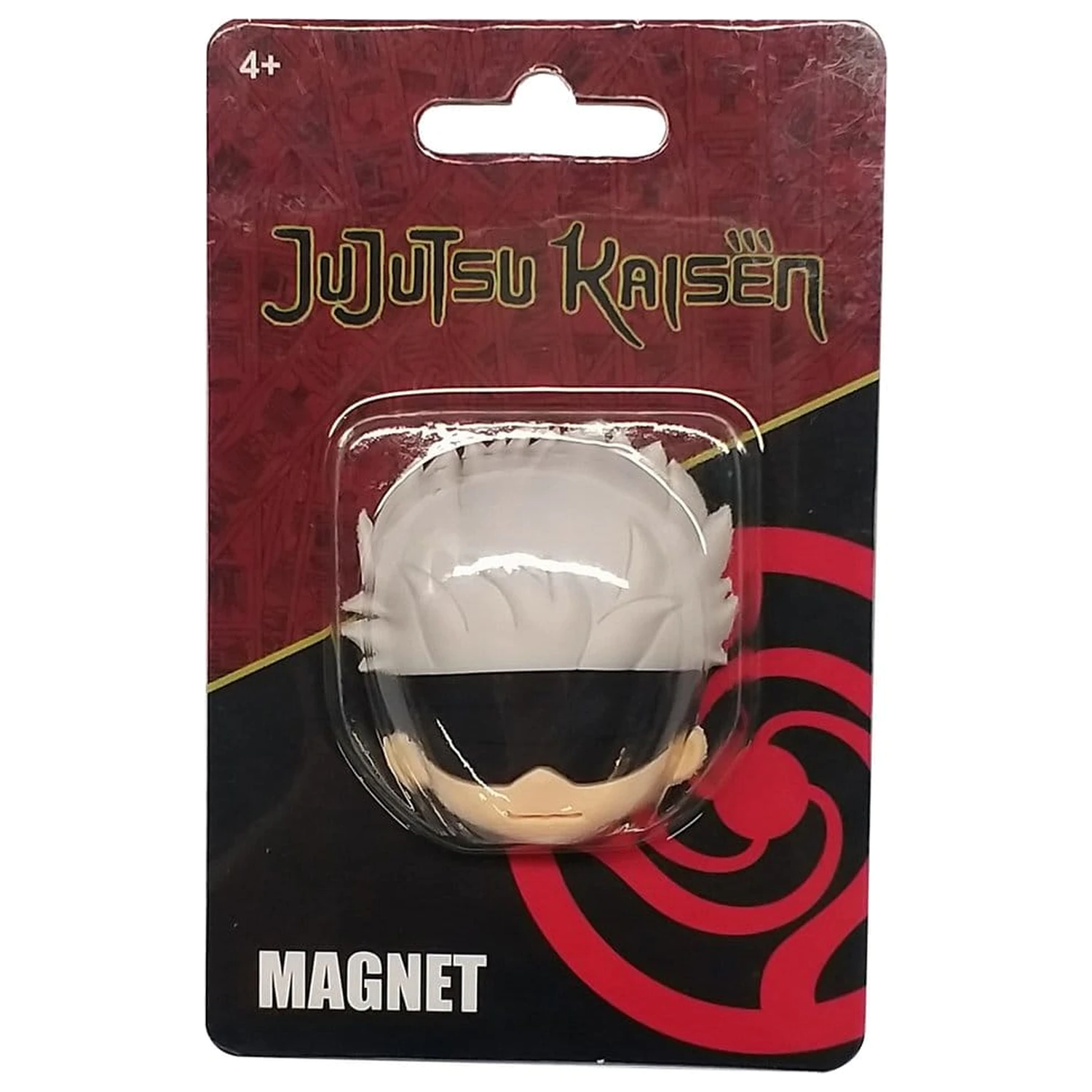 Jujutsu Kaisen 3D Magnet Satoru produktová fotografia