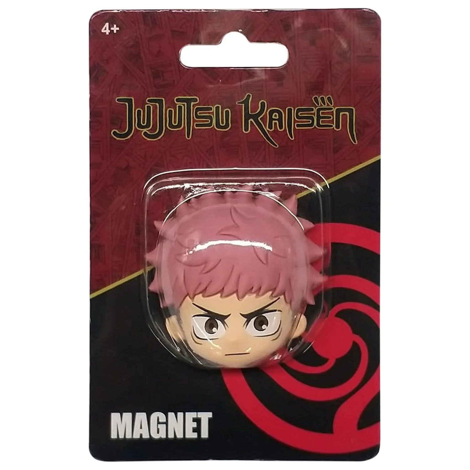 Jujutsu Kaisen 3D Magnet Yuji produktová fotografia