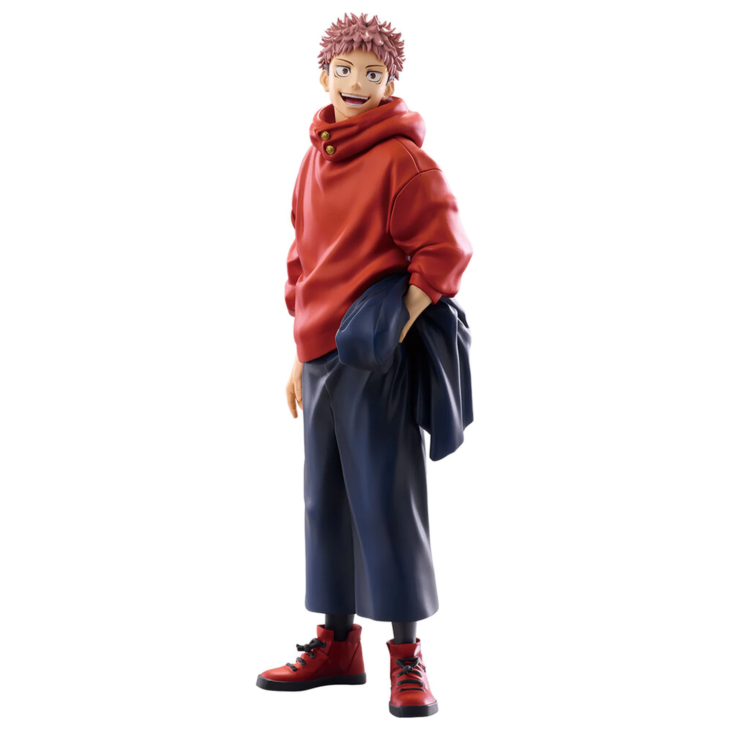 Jujutsu Kaisen 5Th Anniversary Final Itadori Ichibansho figúrka 23cm produktová fotografia