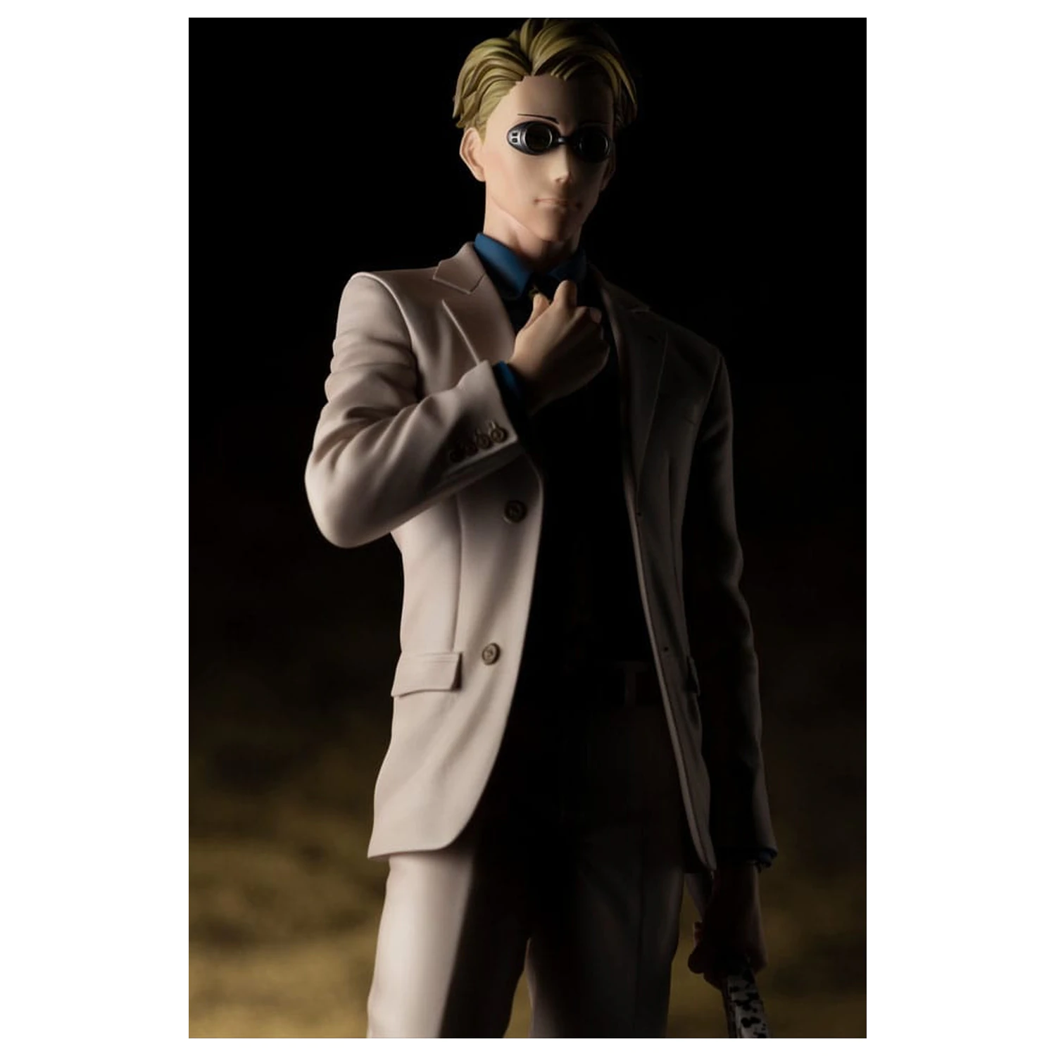 Jujutsu Kaisen ARTFX J PVC figúrka Kento Nanami 24 cm produktová fotografia