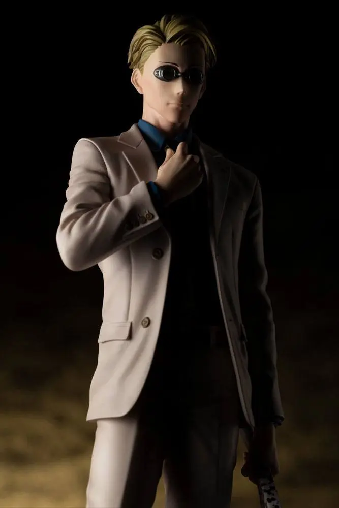 Jujutsu Kaisen ARTFXJ soška 1/8 Kento Nanami bonusová edícia 24 cm termékfotó