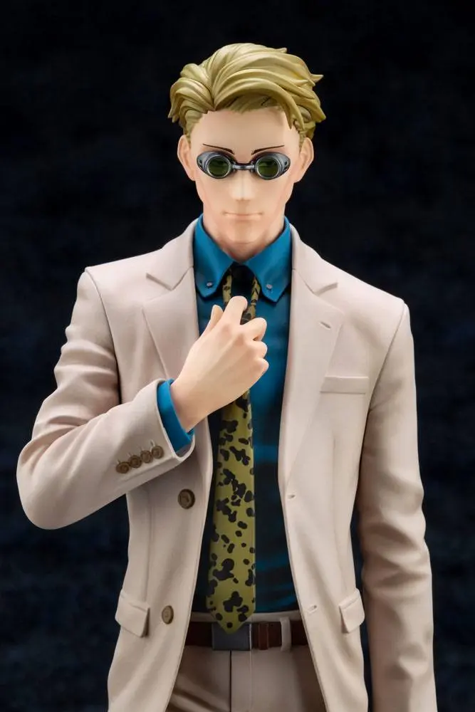 Jujutsu Kaisen ARTFXJ soška 1/8 Kento Nanami bonusová edícia 24 cm termékfotó