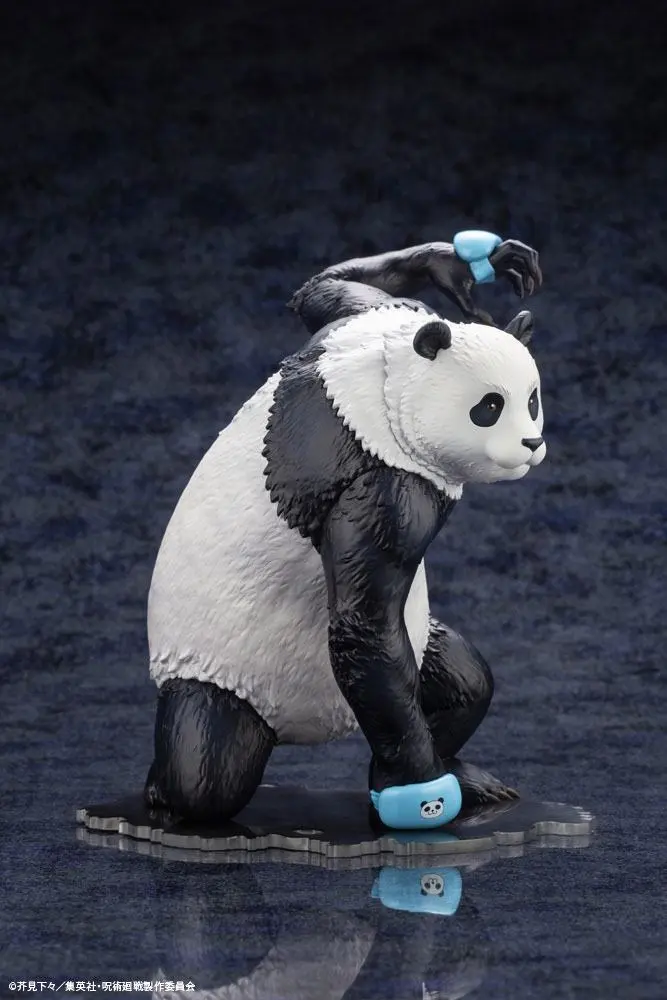 Jujutsu Kaisen ARTFXJ figúrka 1/8 Panda bonus kiadás 19 cm termékfotó