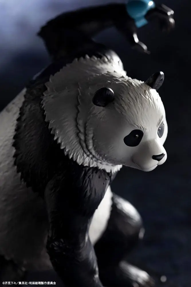 Jujutsu Kaisen ARTFXJ figúrka 1/8 Panda bonus kiadás 19 cm termékfotó