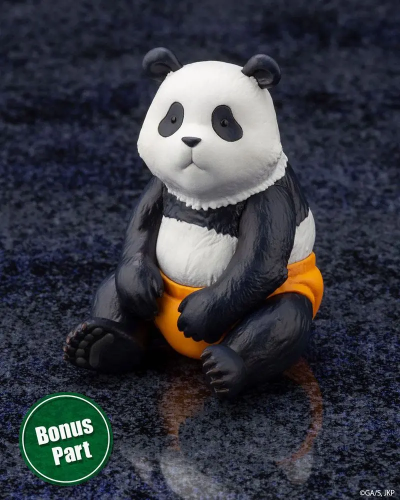 Jujutsu Kaisen ARTFXJ figúrka 1/8 Panda bonus kiadás 19 cm termékfotó