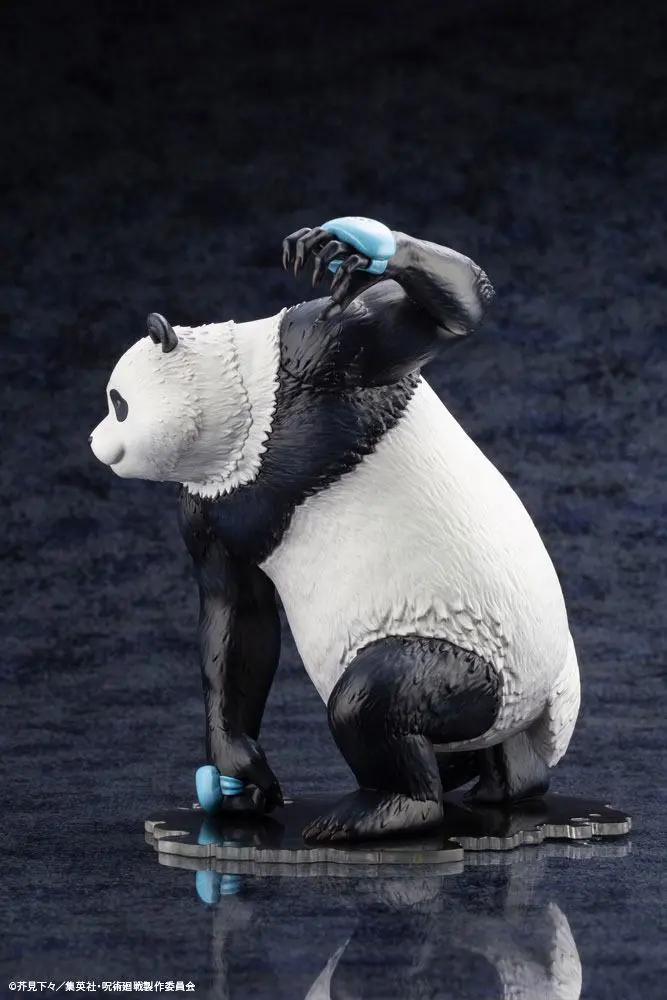 Jujutsu Kaisen ARTFXJ figúrka 1/8 Panda bonus kiadás 19 cm termékfotó