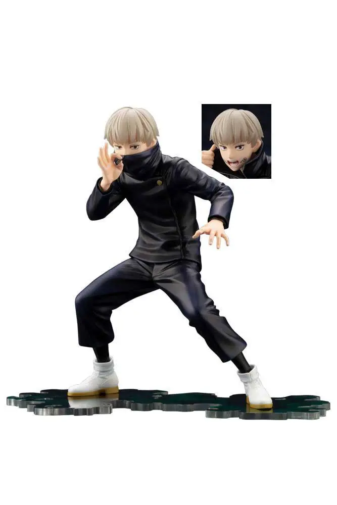 Jujutsu Kaisen ARTFXJ Statue 1/8 Toge Inumaki Bonus Edition 17 cm termékfotó