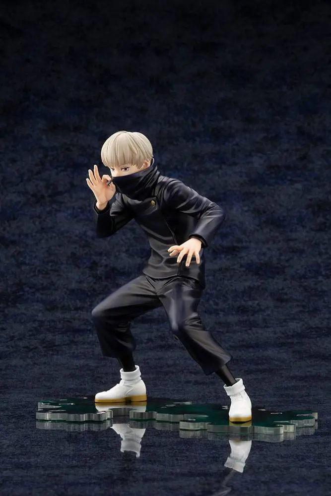 Jujutsu Kaisen ARTFXJ Statue 1/8 Toge Inumaki Bonus Edition 17 cm termékfotó