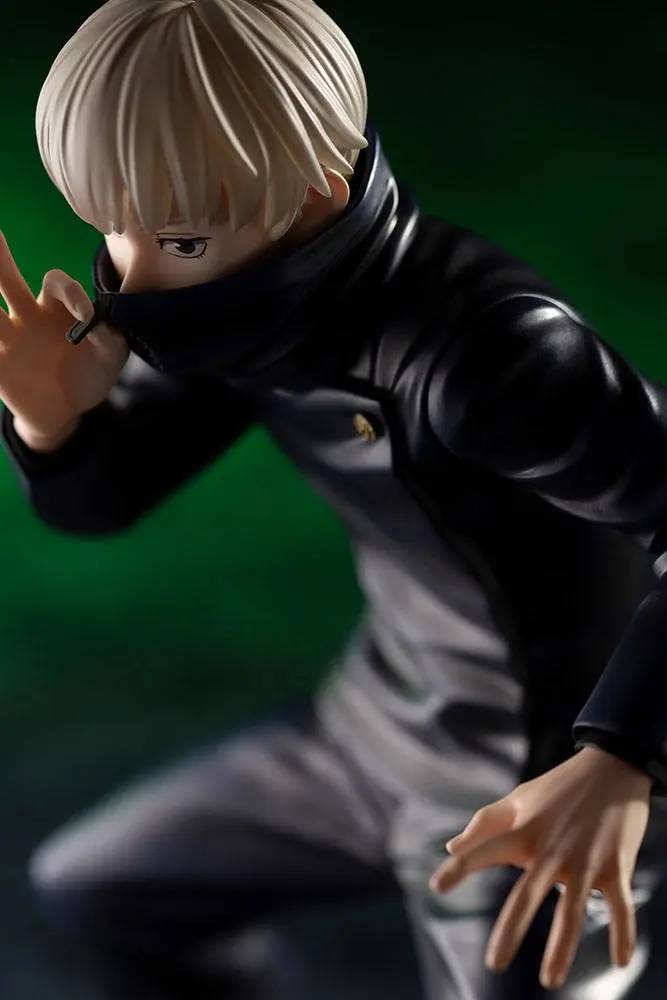 Jujutsu Kaisen ARTFXJ Statue 1/8 Toge Inumaki Bonus Edition 17 cm termékfotó