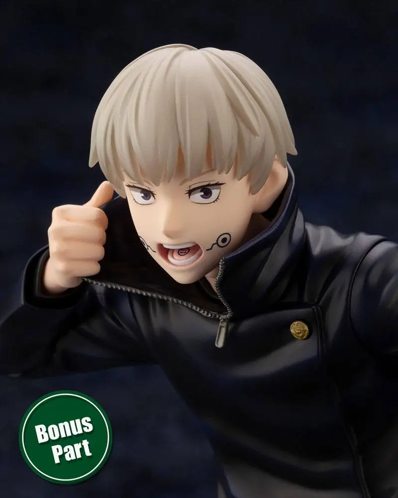 Jujutsu Kaisen ARTFXJ Statue 1/8 Toge Inumaki Bonus Edition 17 cm termékfotó